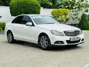 Mercedes Benz C220 Highest 2013