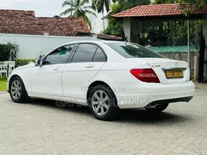 Mercedes Benz C220 Highest 2013
