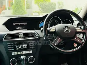 Mercedes Benz C220 Highest 2013