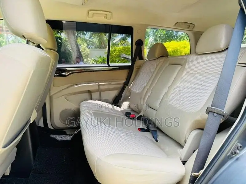Mitsubishi Montero Sport Highest 2012