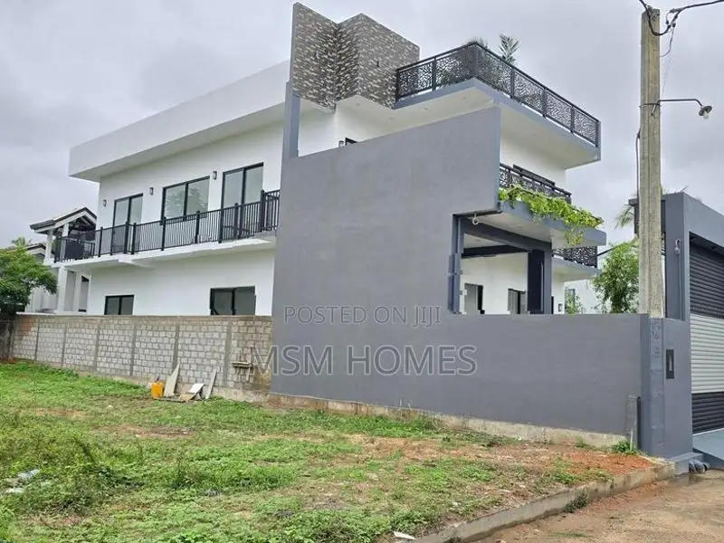 Brand New Box Modern House For Sale in Negombo