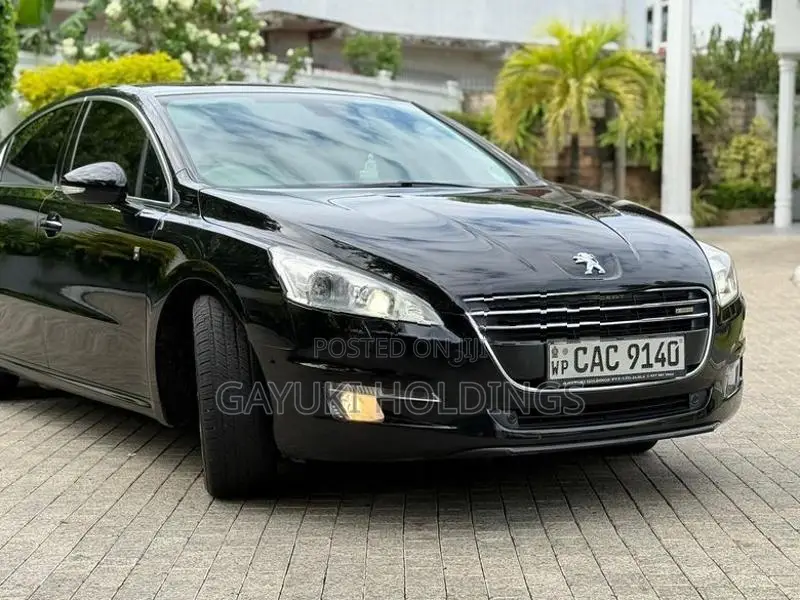 Peugeot 508 Highest 2013