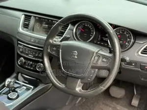 Peugeot 508 Highest 2013