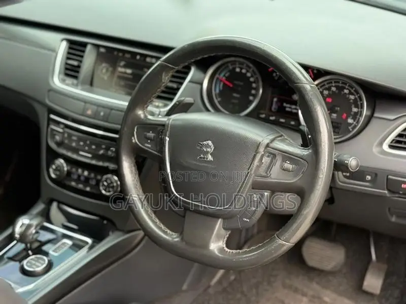 Peugeot 508 Highest 2013
