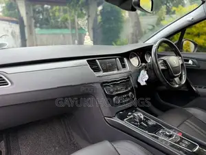 Peugeot 508 Highest 2013