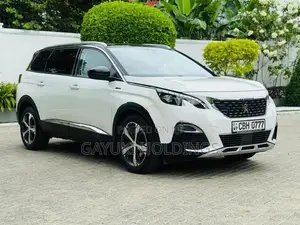 Peugeot 5008 GT Line Highest 2018