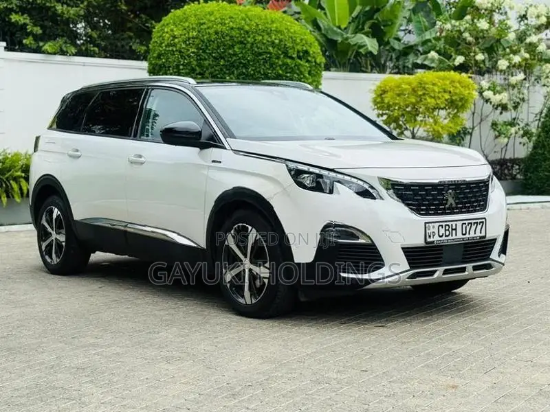 Peugeot 5008 GT Line Highest 2018
