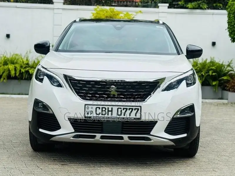 Peugeot 5008 GT Line Highest 2018
