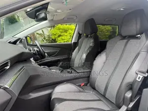 Peugeot 5008 GT Line Highest 2018