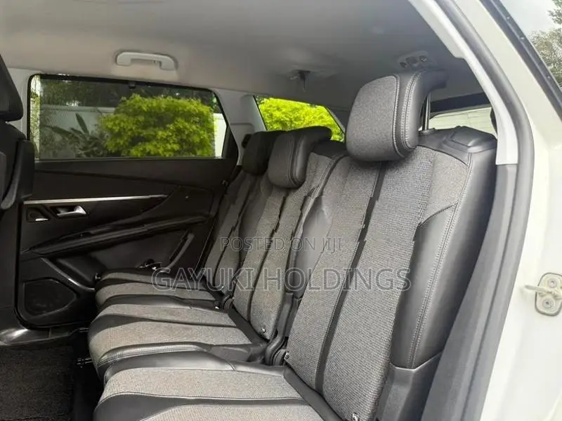 Peugeot 5008 GT Line Highest 2018