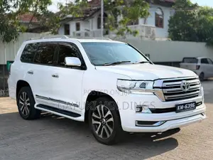 Toyota Land Cruiser Sahara 2010