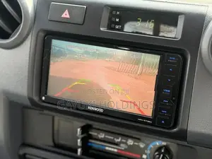 Toyota Land Cruiser 79 2018