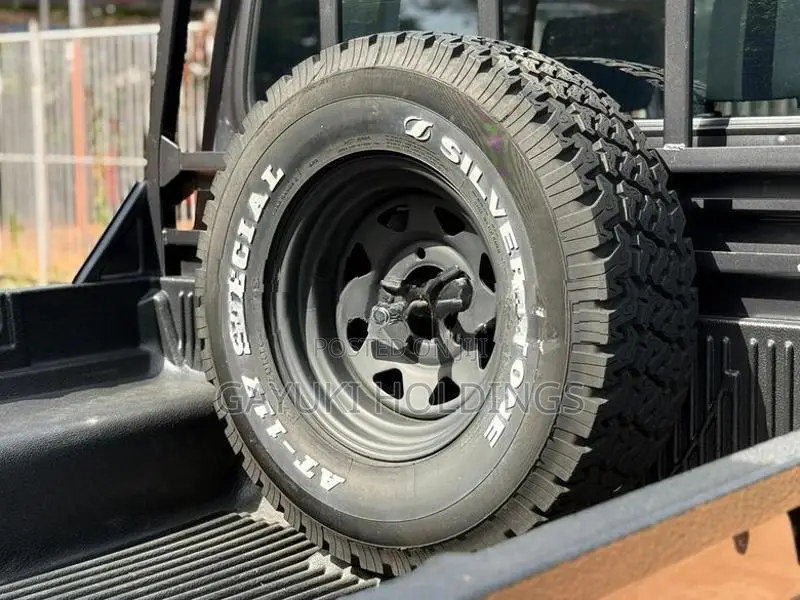 Toyota Land Cruiser 79 2018