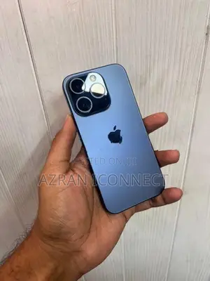 Apple iPhone 15 Pro 128GB (Used)