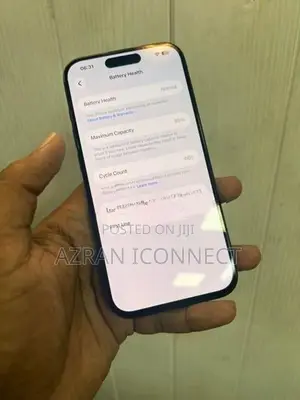 Apple iPhone 15 Pro 128GB (Used)
