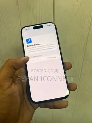 Apple iPhone 15 Pro 128GB (Used)