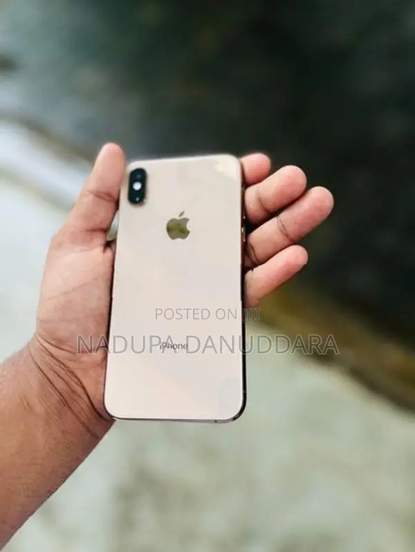 Apple iPhone XS 256GB (Used)
