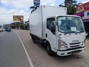 16.5 Feet Isuzu Aluminium Lorry Body