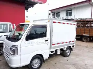 Japan MiniTRUCK +5C Freezar Lorry Body