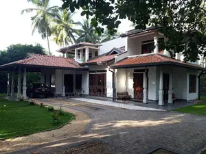 Two Storey House for Rent Siyambalape