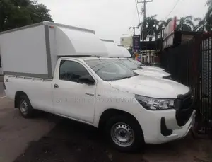 Toyota Hilux Cargo Truck Body