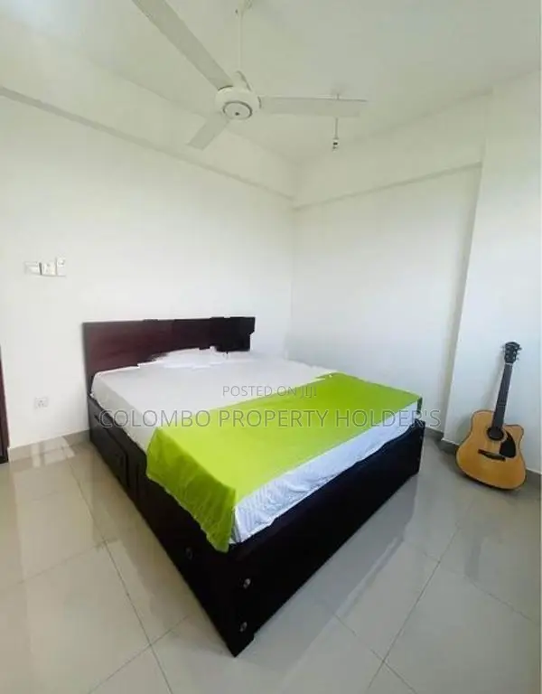 Apartment For Rent In Colombo 8