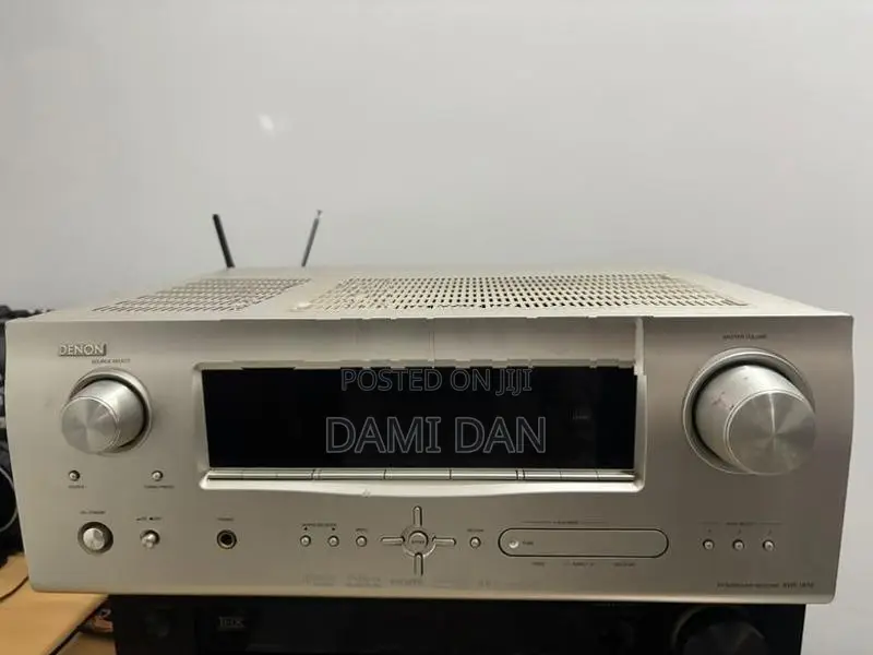 DENON HDMI Stereo Amplifier