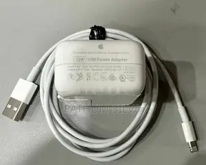 Apple 12w-10w Charger