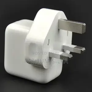 Apple 12w-10w Charger
