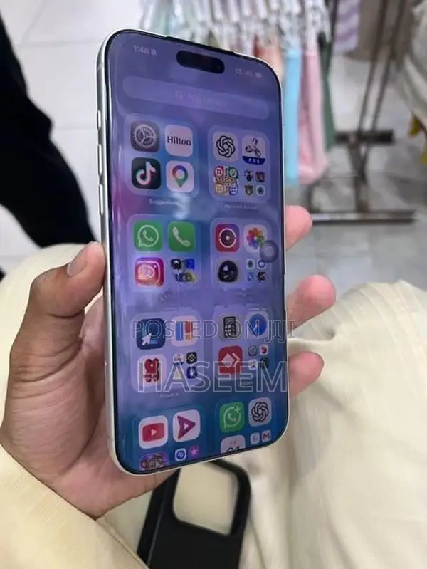 Apple iPhone 17 Pro Max (Used)