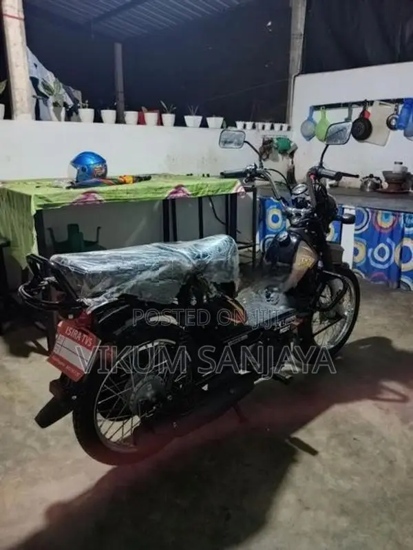 TVS XL 100 2026