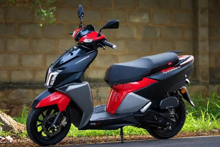 TVS Ntorq 125 Limited New 2026
