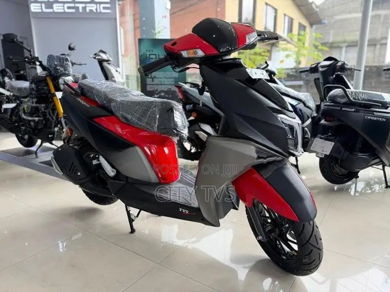TVS Ntorq 125 Limited New 2026