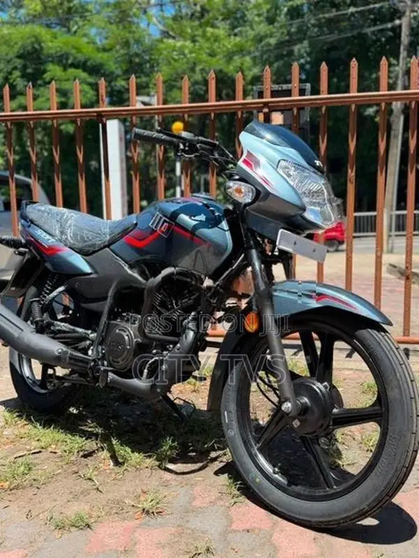TVS Sport 110 BRAND NEW 2026