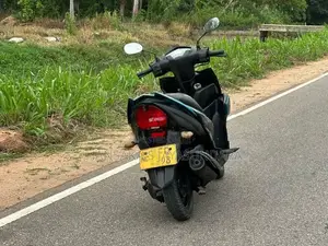 Yamaha RayZR 2017