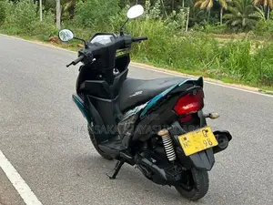 Yamaha RayZR 2017
