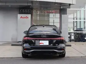 Audi A5 S Line Package 2025