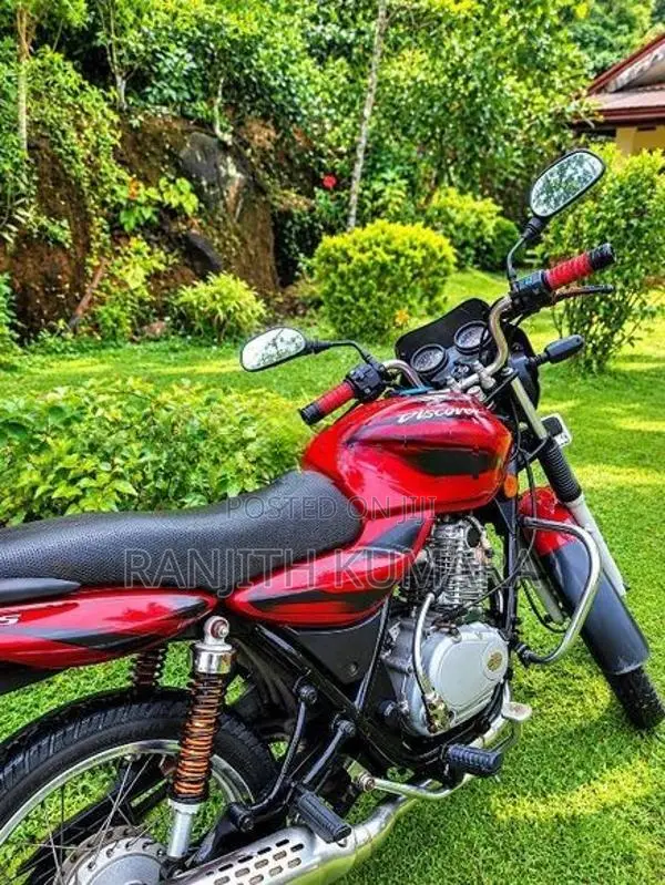 Bajaj Discover 125 2006