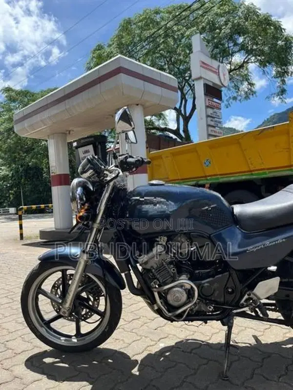 Honda Jade ch110 2007