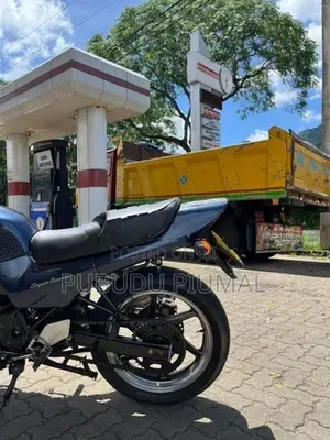Honda Jade ch110 2007