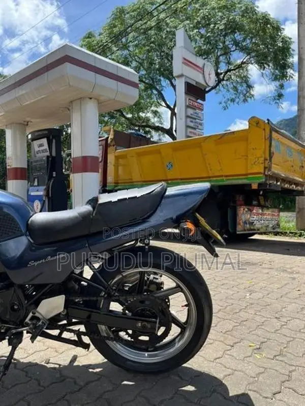Honda Jade ch110 2007