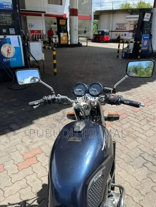 Honda Jade ch110 2007