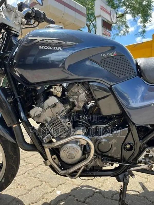 Honda Jade ch110 2007