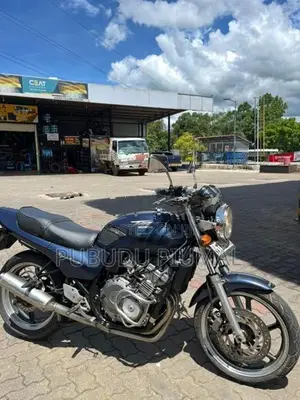 Honda Jade ch110 2007
