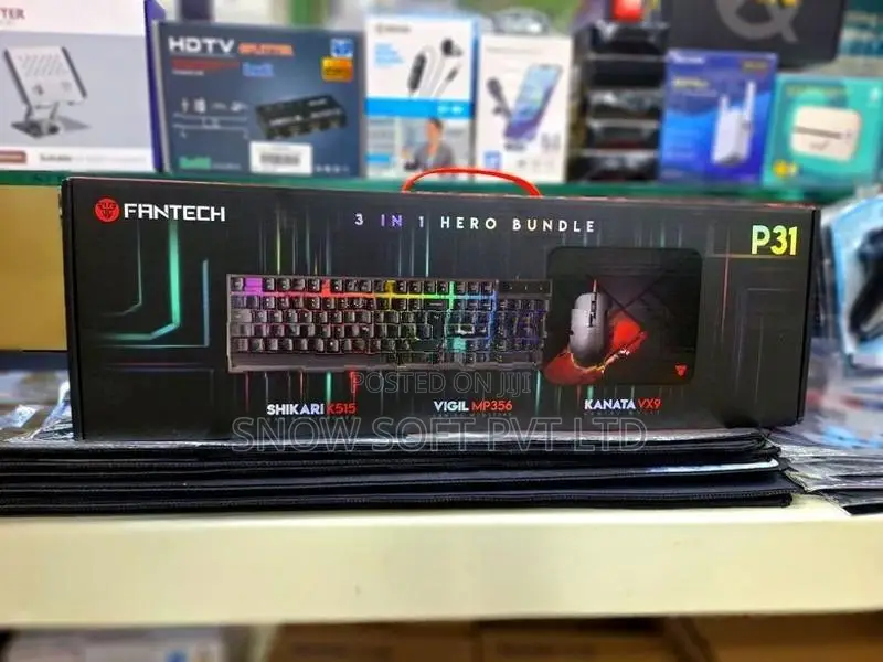 GAMING KEYBOARDS