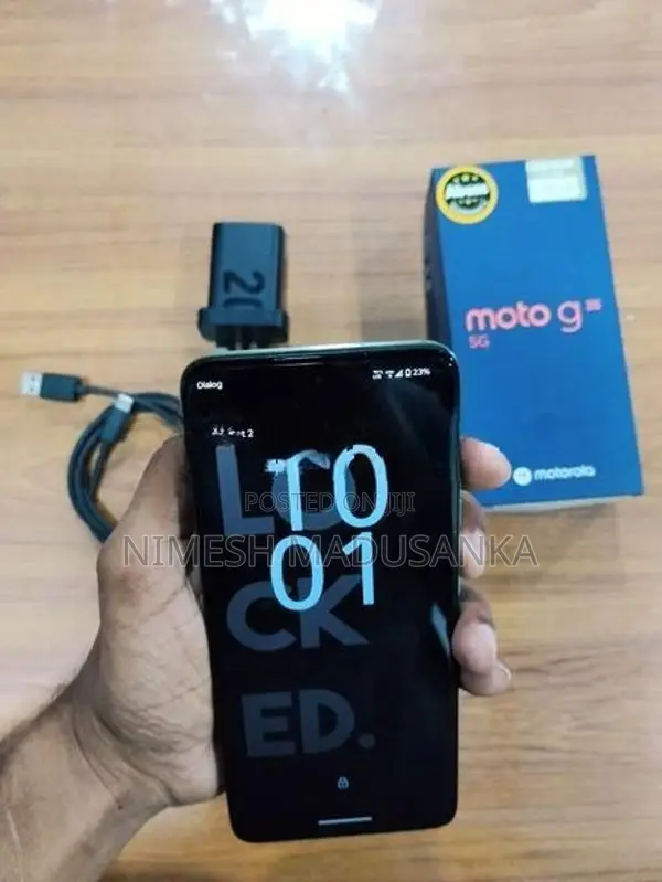 Moto g35 5G (Used)
