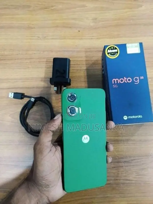 Moto g35 5G (Used)