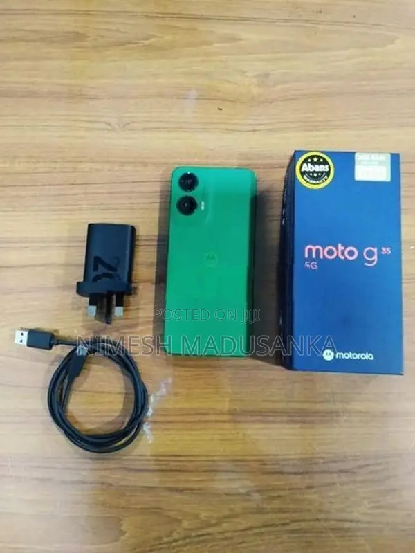 Moto g35 5G (Used)
