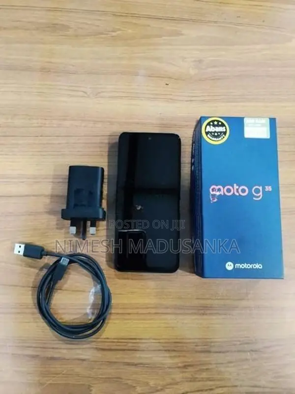 Moto g35 5G (Used)