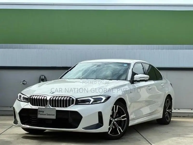 BMW 320i M Sport 2025
